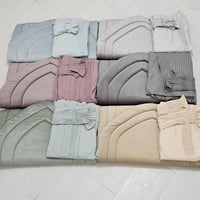 طقم سجاد صلاة مبطن