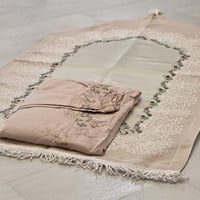 طقم سجاد صلاة مشجر