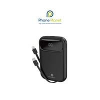 بطارية متنقلة بشاشة رقمية قوة 10000mAh Phone Plane...