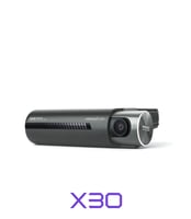 IROAD X30 داش كام ثلاثية - أمامية خلفية داخلية بدق...