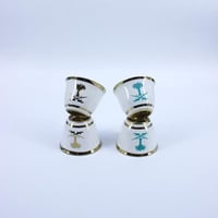 فنجان سيفين ونخله مذهب