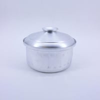 قدر المونيوم 13 سم