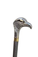 عصا الصقر حديد