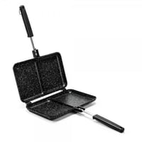 صاج الدخل مزدوج سراميك