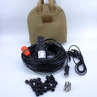 مجموعة الرذاذ ستيل 12V