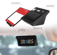 حساس هواء SPY اخضر