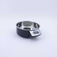 ميزان مطبخ بصحن