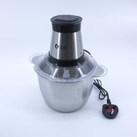 فرامة ستيل كهربائية 220V