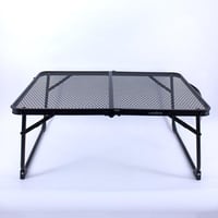 طاوله شبك المونيوم 40*60سم