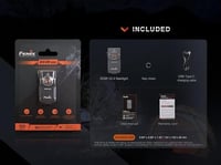 كشاف فينكس E03R V2.0