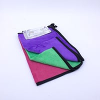 منشفه مطبخ طقم 3 حبة