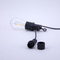 عقد اضاءه 10 حبات