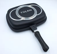 صاج وجهين 32سم