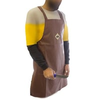 سترة الجزار جلد