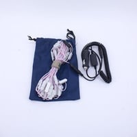 عقد 3 عدسات بجراب