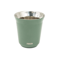 كوب تنزا ستيل 80مل