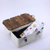 صندوق عزبة انتيك