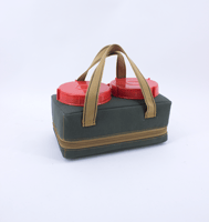 علبتين 1 لتر بجراب تنزاني