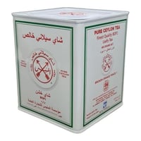 شاي المنيس أبيض حديد 400 جرام