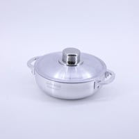 قدر معدن طقم 4 HM-980