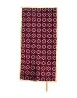 مده تركي احمر بخاري كاكي 2*1