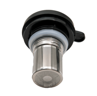 زمزمية تنزا ستيل بشخال 800 مل