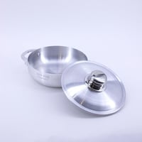 قدر معدن طقم 4 HM-980