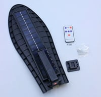 كشاف طاقه شمسيه بريموت