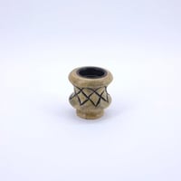 مبخر خشب هندي صغير 326