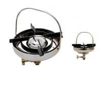 راس مخيمات PKL فضي صغير