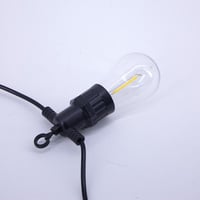 عقد اضاءه 10 حبات