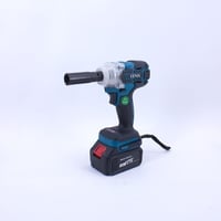 دريل + مفك كفرات شحن