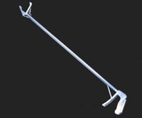 عصا مسك 110سم ستيل