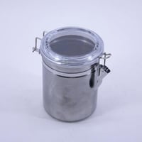 علبه ستيل بقفل مقاسات