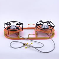 موقد عينين واحد لي