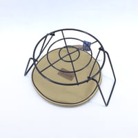 كرسي نار دائري سفط بجراب