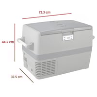 ثلاجة دي سي كوول 40 لتر