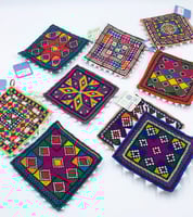 بيز مطرز يدوي