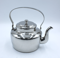 ابريق الدرعية ستيل كبير 2لتر