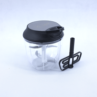 قطاعه خضار حبل 1000مل 5شفرات