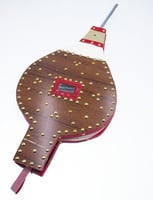 منفاخ نار جلد وسط