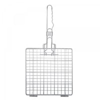 شبك شوي استيل السنيدي 30*30سم