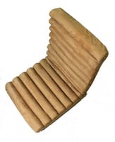 كرسي ارضي مخطط