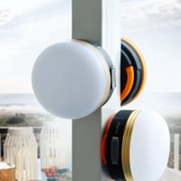 كشاف تفاحة ليثيوم