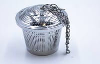 مصفي ناعم شاي وبهارات