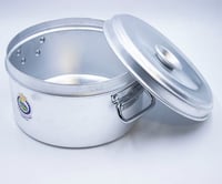 قدر البادية كبس المنيوم 34 سم