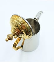 مفواح تراثي ستيل لونين كبير