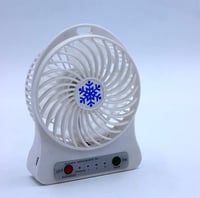 مروحه كشاف شحن ملون