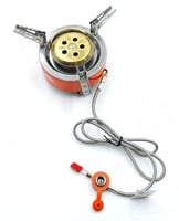 موقد f16 شربوش وسط