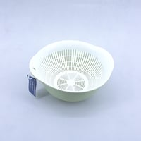 مصفى رز بلاستيك 23سم